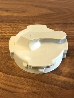 安永のディスポーザーの蓋