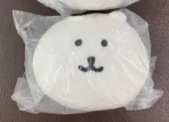 ナガノキャラクターズ　ナガノのくま　もっちるフェイスマスコット