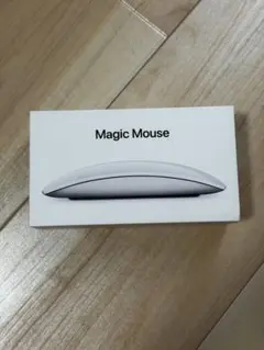 Apple Magic Mouse ホワイト