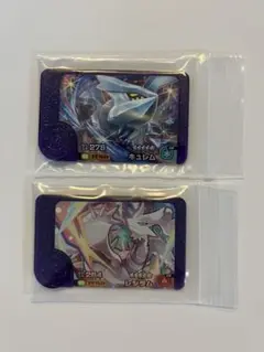 ポケモンフレンダ　キュレム　スーパートレジャー