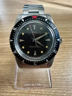 時計 WMT WATCH SEA DIVER SPECIAL PVD BLACK WMT WATCH SEA DIVER SPECIAL PVD BLACK