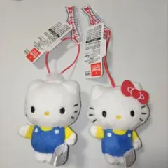 サンリオキャラクターズ キャラクター大賞マスコット2025ダニエルハローキティ