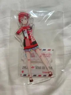 ラブライブ!スーパースター!!米女メイ アクリルスタンド スクフェス感謝祭