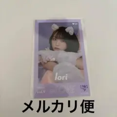 イコラブ 野口衣織 ミニフォト レア