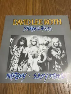David Lee Roth - Yankee Rose ハードロック