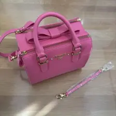 【美品】サマンサヴェガ　ショルダーバック　2way ★お値下中