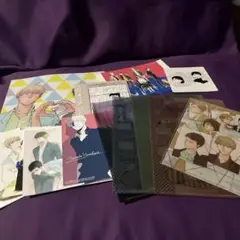 ⚠️一時値下げ⚠️ヤマシタトモコ イラストカード コースター クリアファイル 特典