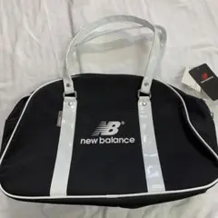 スポーツ　new balance ニューバランス ボストンバッグ　ハンドバッグ