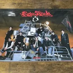 &TEAM 月狼/Go in Blind 初回限定盤CD