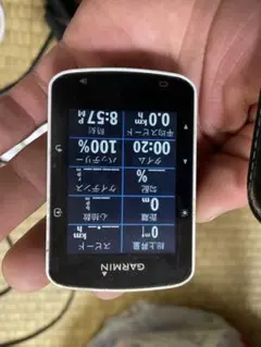 最終値下げGARMIN520
