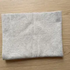 スパンフランス40　リブ生地　グレー44×34 2b