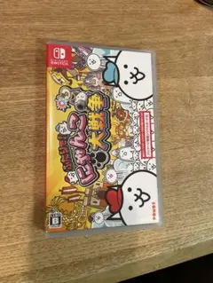 ふたりで!にゃんこ大戦争