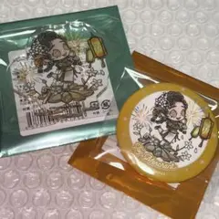 第五人格 7周年 スイパラ アクリルスタンド 缶バッジ 玩具職人