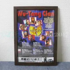 2025年最新】wu-tang clan ポスターの人気アイテム - メルカリ