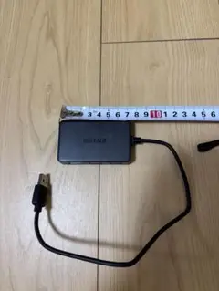 BUFFALO USBハブ 3ポート