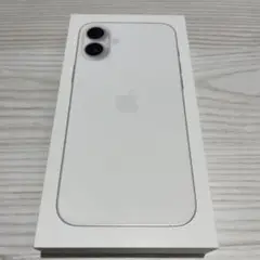 未開封 iPhone 16 Plus 128G ホワイト