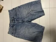BIG JOHN ライトブルー ショートパンツ