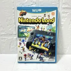 wii U ソフト　ニンテンドーランド