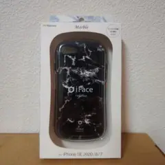 iFace マーブルiPhone SE 2000/8/7 ソフトケース