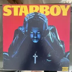 The Weeknd STARBOY レコード