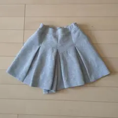 UNIQLO GIRLS ドライスウェットミニスコート 140