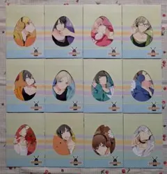 ツキウタ。 イースターラビッツ 前期 特典
