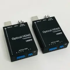 光伝送器　HDMI光送信器　富士ゼロックス　WK-0311　２台