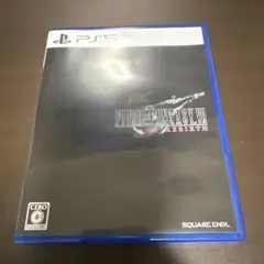 PS5 ファイナルファンタジー7 リバース