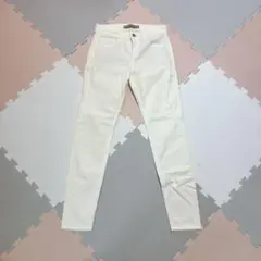 JOE'S スキニーパンツ サイズ24 ホワイト