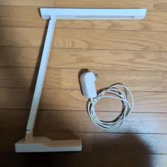 調光機能付　LED木目スタンドライト　ヤザワコーポレーショ　SDLE05N14
