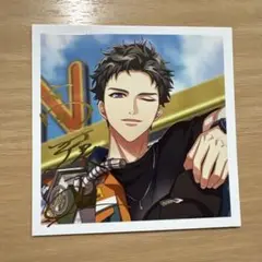 A3! ましコレ 箔押し 丞