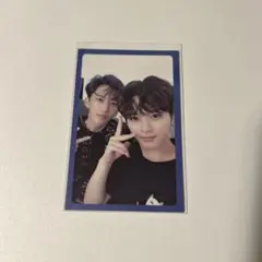 Stray Kids スキズ I AM you ユニットトレカ バニラチャ