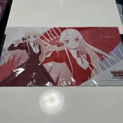 ヴァンガード　鼎センカ　プレイマット