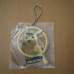 名探偵ピカチュウ アクリルチャームコレクション