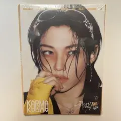 STRAY KIDS KARMA ACCORDION フィリックス 新品未開封