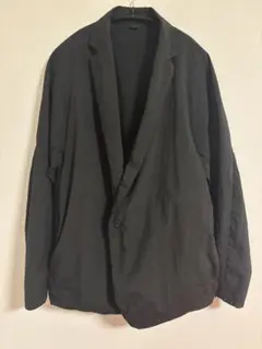テアトラTEATORA WALLET JACKET PLUS P 黒　Mサイズ