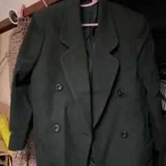 バーバリー ウールジャケット