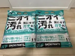 ミズノ　ガチパンツ　フニフォームパンツ　ショートフィット