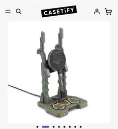 値下げ エヴァ ケースティファイ チャージングドッグ エヴァ× CASETiFY エヴァンゲリオン チャージングドック