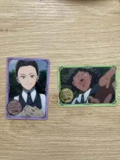 約ネバ イザベラ クローネ カード セット