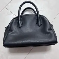 EFOLE バック　ボストンバック　ショルダーバック　ブラック