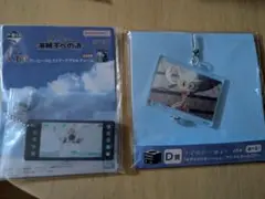 BANDAI NAMCO アクリルキーホルダー
