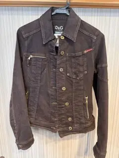 DOLCEu0026GABBANA デニムジャケット