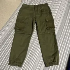 Dickies ワークパンツ　カーキ
