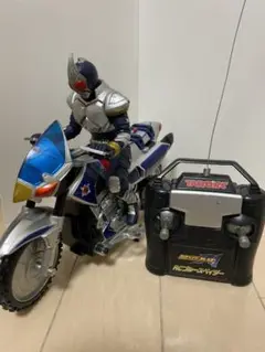 タイヨー ラジコン バイク HONDA CR250R ホビラジ改造品 ジャンク タイヨー ラジコン バイク HONDA CR250R ホビラジ改造品