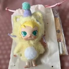 即日発送　ベビーモリー　イエロー