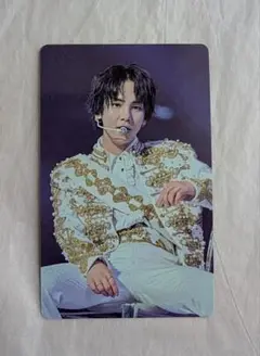 SHINeeWORLD VI　DVD購入特典トレカ　　 キー　KEY