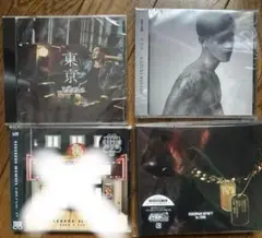 doberman infinity 林和希CD 匿名発送
