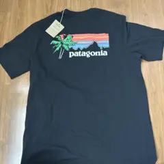 Hawaiハワイ限定PatagoniaパタゴニアロンT Mサイズ 新品未使用