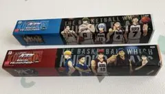 黒子のバスケ デラックスクリアポスター 2種 セット
